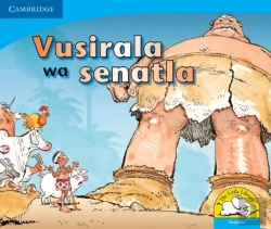 Bertrand.pt - Vusirala Wa Senatla: Gr R - 3: Reader