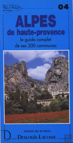 Bertrand.pt - Vvf 4 Alpes De Haute Provence