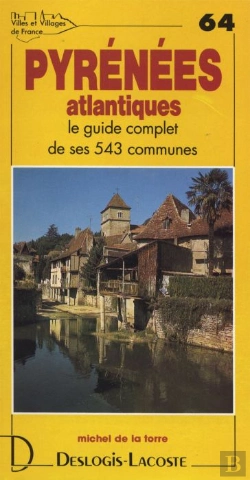 Bertrand.pt - Vvf 64 Pyrenees Atlantiques