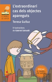 Vvt.203 L'Extraordinari Cas Dels Objectes Apareguts