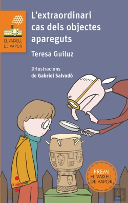 Bertrand.pt - Vvt.203 L'Extraordinari Cas Dels Objectes Apareguts