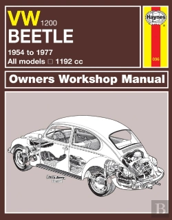 Bertrand.pt - Vw Beetle 1200 (54 - 77) Haynes Repair Manual
