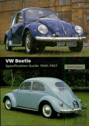 Vw Beetle Specification Guide 1949-1967