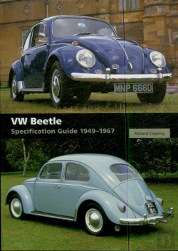 Bertrand.pt - Vw Beetle Specification Guide 1949-1967