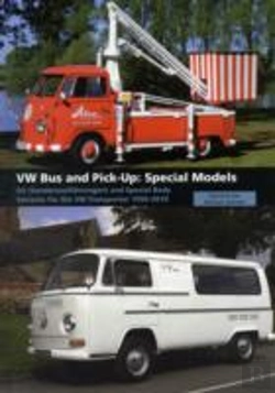 Bertrand.pt - Vw Bus And Pick-Up: Special Models
