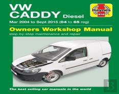 Vw Caddy Diesel (Mar '04-Sept '15) 04 To 65