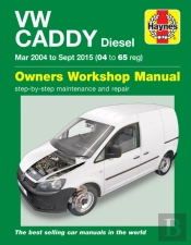 Vw Caddy Diesel (Mar '04-Sept '15) 04 To 65