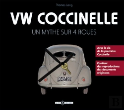 Bertrand.pt - Vw Coccinelle ; Un Mythe Sur 4 Roues