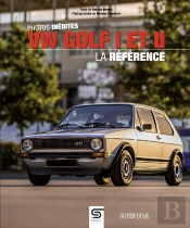 Vw Golf I Et Ii : La Référence