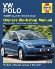 Vw Polo (09 - 14) Haynes Repair Manual