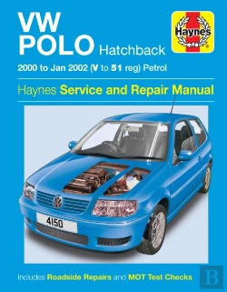 Bertrand.pt - Vw Polo Hatchback Petrol (00 - Jan 02) Haynes Repair Manual