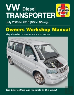 Bertrand.pt - Vw Transporter Diesel (July 03 - '15) 03 To 65