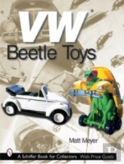 Vwâ® Beetle Toys