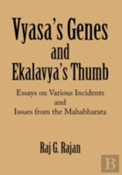 Vyasa'S Genes And Ekalavya'S Thumb