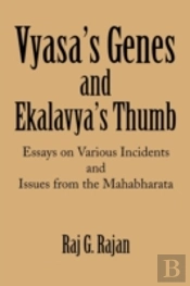 Vyasa'S Genes And Ekalavya'S Thumb