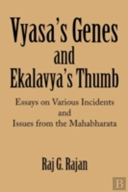 Bertrand.pt - Vyasa'S Genes And Ekalavya'S Thumb