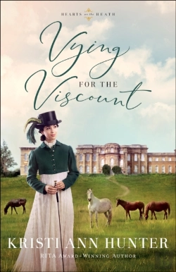 Bertrand.pt - Vying For The Viscount (Hearts On The Heath)