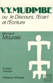 V.Y.Mudimbe ; Ou Le Discours, L'Ecart Et L'Écriture