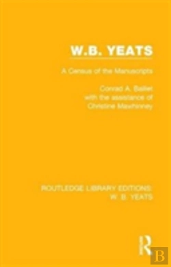 Bertrand.pt - W. B. Yeats