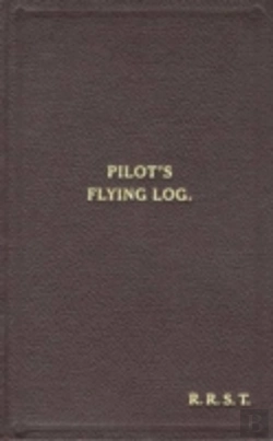 Bertrand.pt - W/Cdr Robert Stanford Tuck Facsimile Flying Log Book