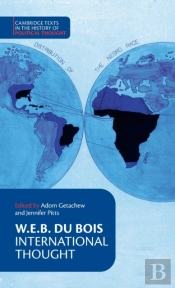 W. E. B. Du Bois: International Thought
