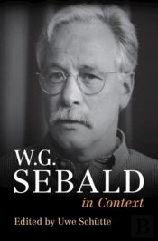 W. G. Sebald In Context