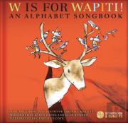 W Is For Wapiti!