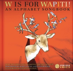 Bertrand.pt - W Is For Wapiti!