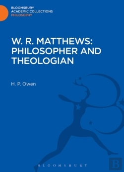 Bertrand.pt - W. R. Matthews: Philosopher And Theologian