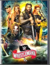 W Wrestlemania