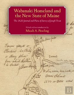 Bertrand.pt - Wabanaki Homeland And The New State Of Maine