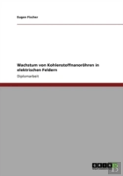 Bertrand.pt - Wachstum Von Kohlenstoffnanorohren In Elektrischen Feldern