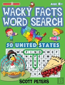 Bertrand.pt - Wacky Facts Word Search