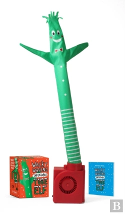 Bertrand.pt - Wacky Waving Inflatable Tube Elf