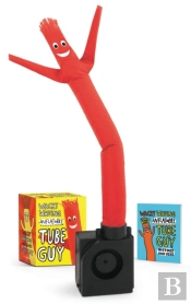 Wacky Waving Inflatable Tube Guy