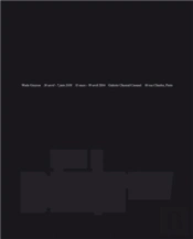 Wade Guyton. 26 Avril  7 Juin 2008