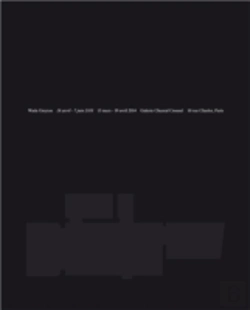 Bertrand.pt - Wade Guyton. 26 Avril  7 Juin 2008