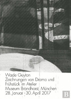 Bertrand.pt - Wade Guyton: Zeichnungen Von Drama Und Fruhstuck Im Atelier
