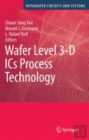 Wafer Level 3-D Ics Process Technology
