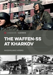 Waffen-Ss At Kharkov