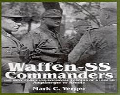 Waffen-Ss Commanders