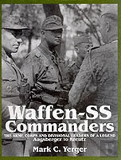 Waffen-Ss Commanders