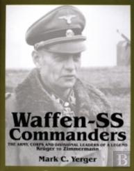 Waffen-Ss Commanders