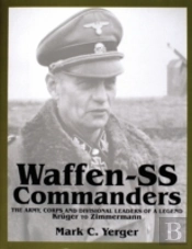Waffen-Ss Commanders