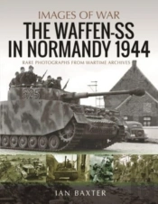 Waffen-Ss In Normandy, 1944