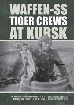 Bertrand.pt - Waffen-Ss Tiger Crews At Kursk