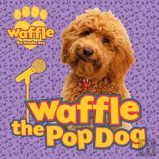 Waffle The Pop Dog