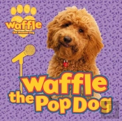 Waffle The Pop Dog