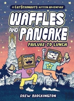 Bertrand.pt - Waffles And Pancake: Failure To Lunch (A Graphic Novel)