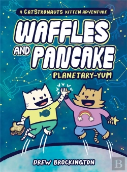 Bertrand.pt - Waffles And Pancake: Planetary-Yum